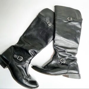 Frye | Vintage Equestrian Riding Boots